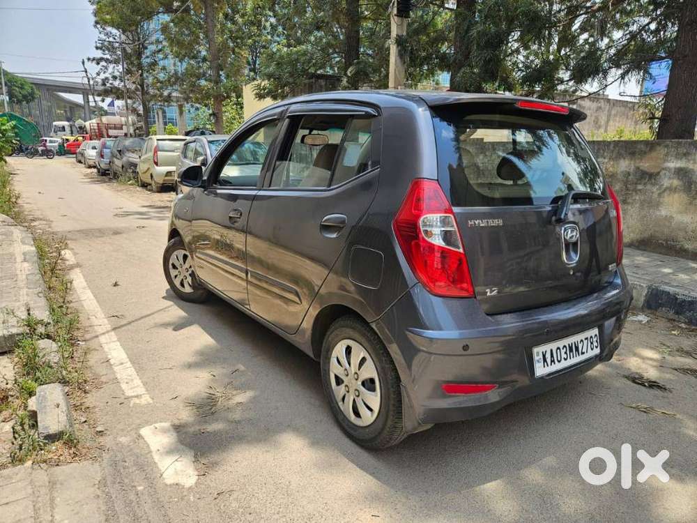 Hyundai I10 1.2 Kappa Sportz, 2010, Petrol