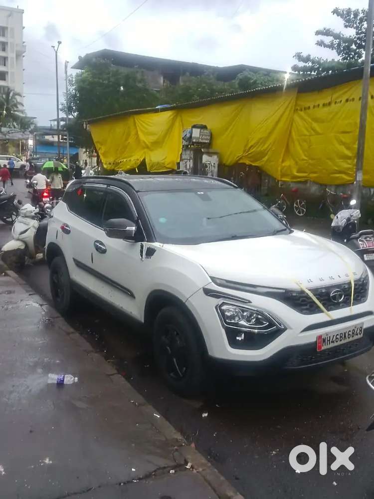 Tata Harrier 2021 Diesel 66000 Km Driven