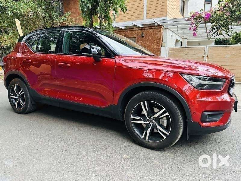Volvo Xc40 D4 R-design, 2019, Diesel