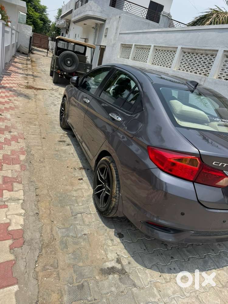 Honda City Diesel 2018