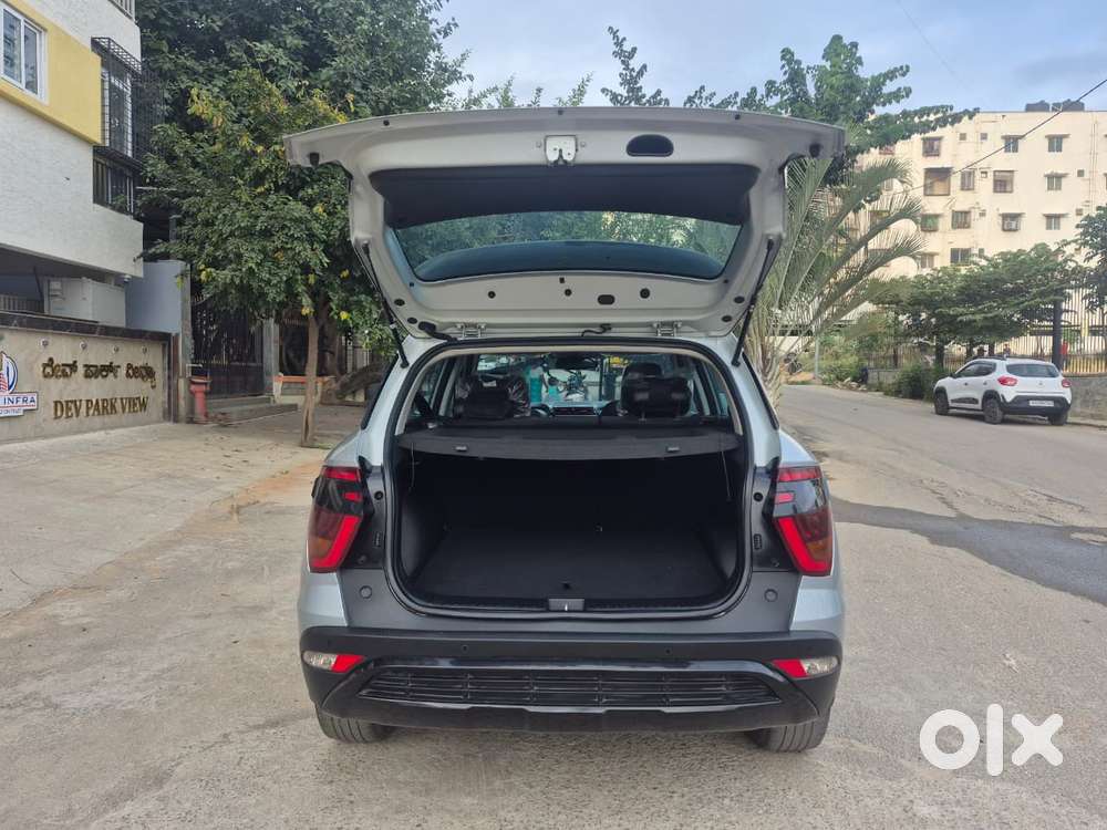 Hyundai Creta 1.5 SX (O) Diesel AT, 2024, Diesel