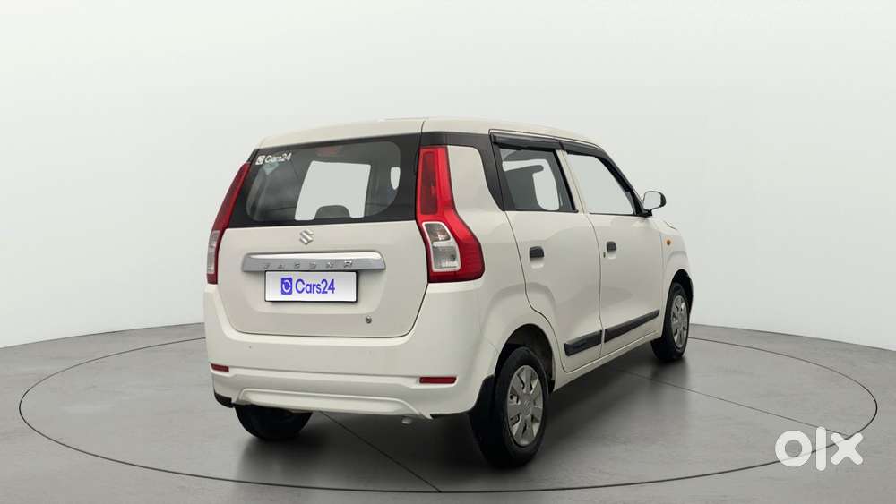 Maruti Suzuki Wagon R Cng Lxi, 2023, Cng & Hybrids