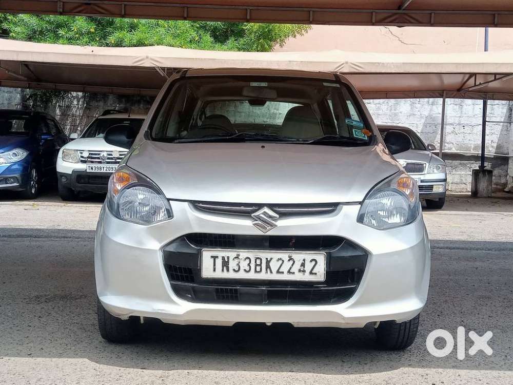 Maruti Suzuki Alto 800, 2015