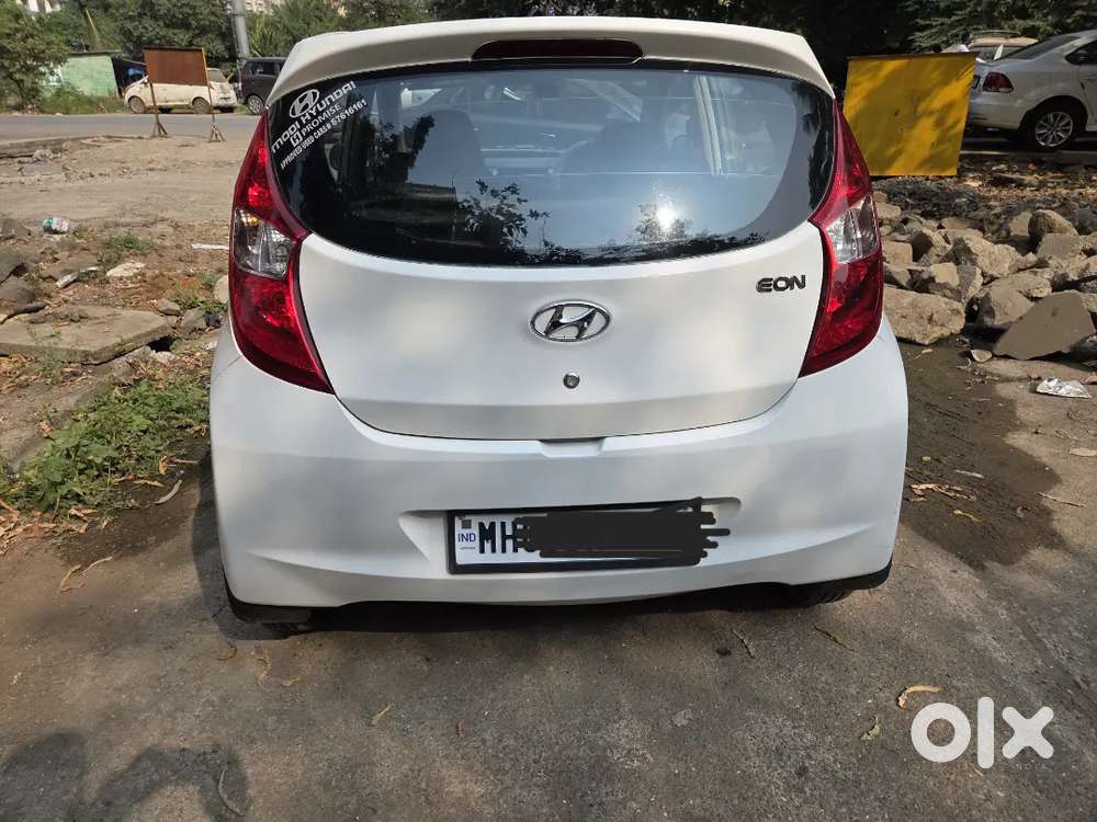 Hyundai Eon 2017 Petrol Manual