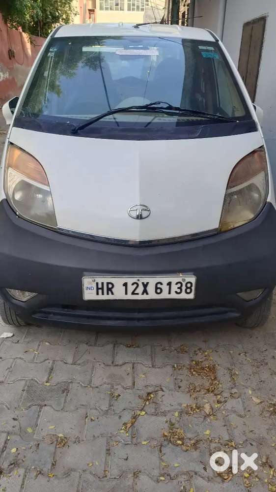 Tata Nano Xt 2014 Model