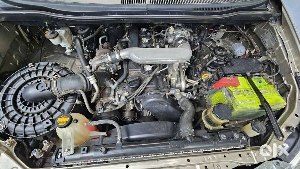 Toyota Innova 2.5 G (diesel) 8 Seater, 2008, Diesel
