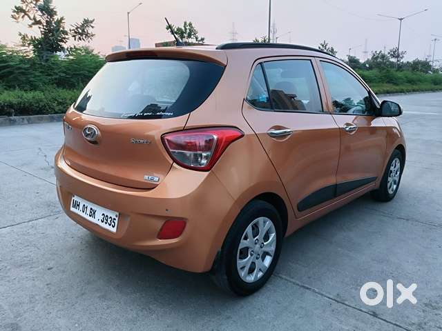 Hyundai Grand I10