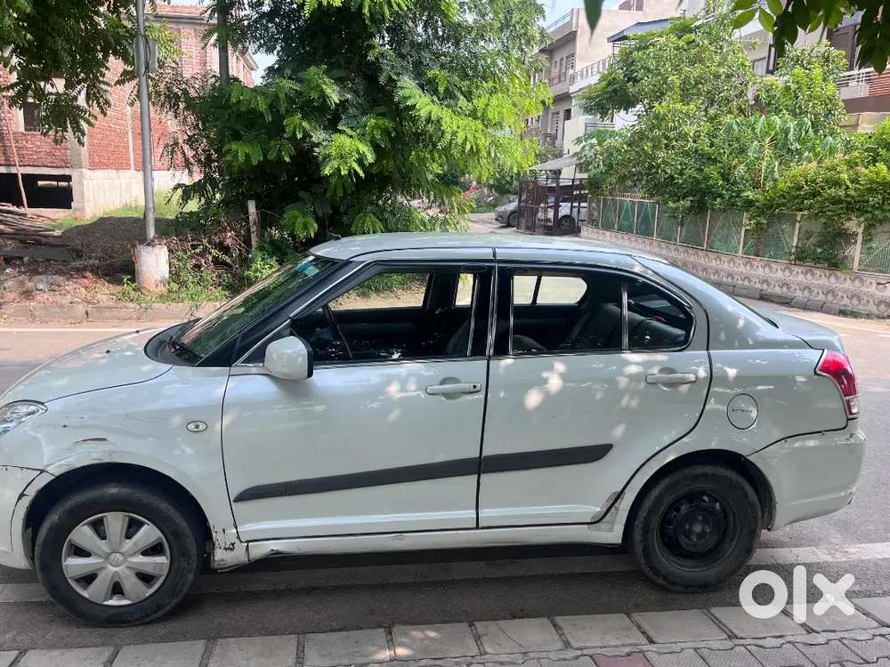 Maruti Suzuki Dzire 2009