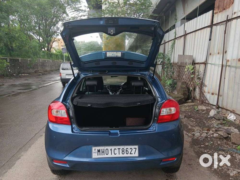 Maruti Suzuki Baleno 1.2 Zeta At, 2018, Petrol
