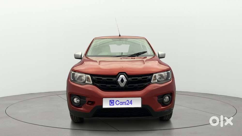 Renault Kwid 1.0 Rxt Edition, 2018, Petrol