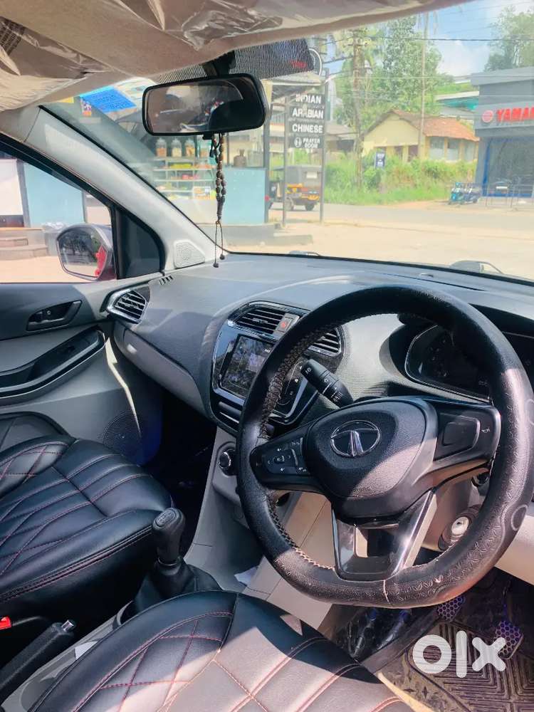 Tata Tiago 2021 Xt Rtn