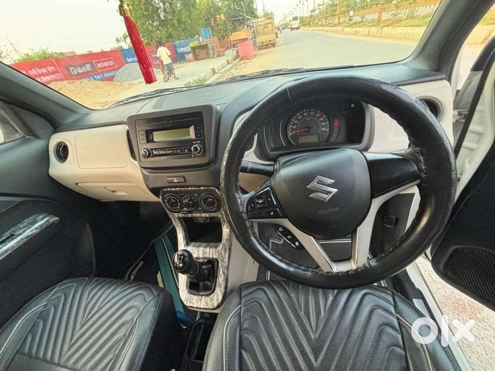 Maruti Suzuki Wagon R 1.0 Vxi Abs-airbag, 2021, Petrol