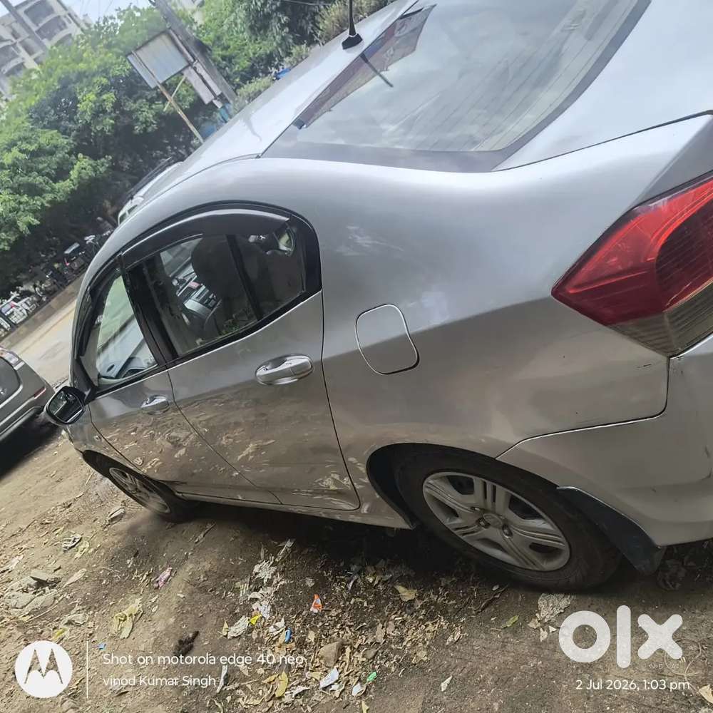 Honda City 1.5 Vx 2011