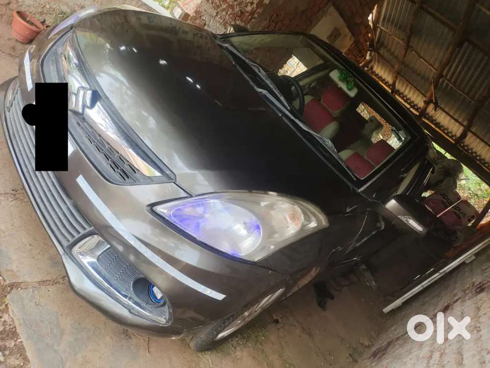Maruti Suzuki Dzire 2016 Diesel