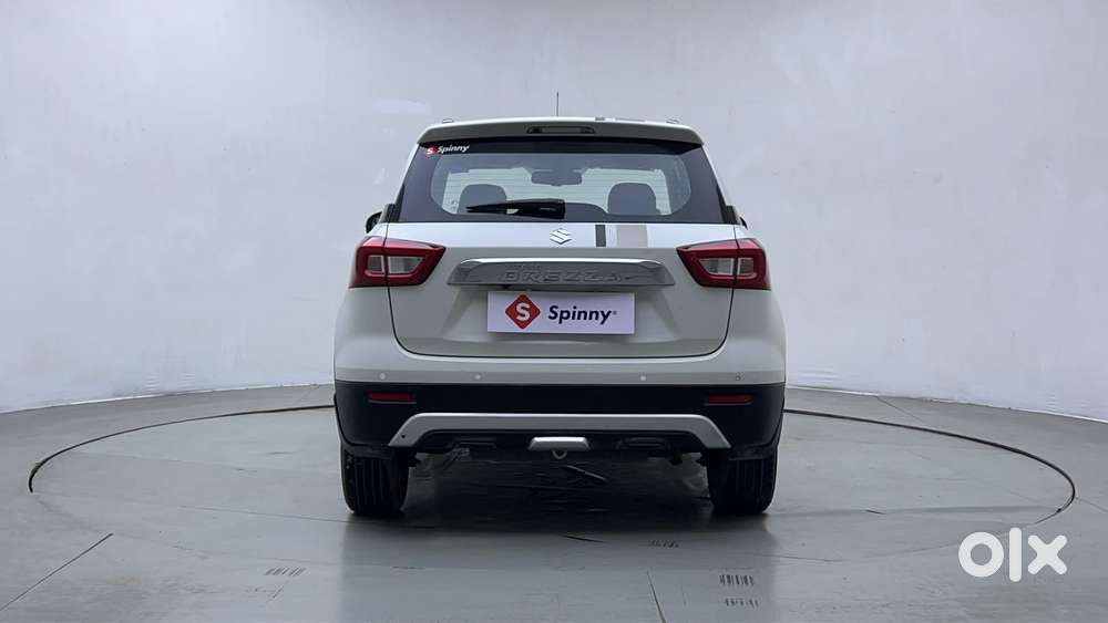 Maruti Suzuki Vitara Brezza 1.5 Zxi Plus, 2022, Petrol