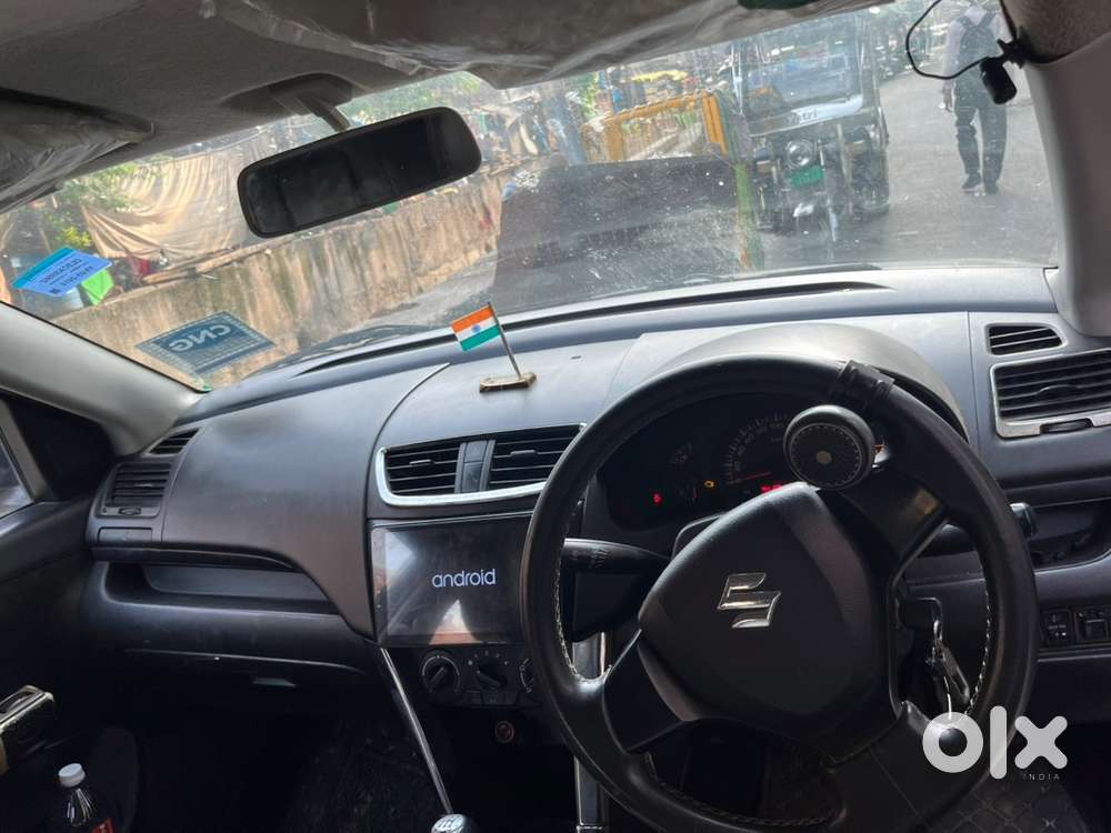 Maruti Swift 2014 Year Cng Hybrid