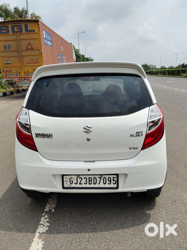 Maruti Suzuki Alto K10 Plus Edition, 2016, Petrol
