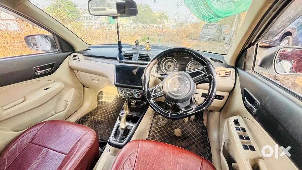 Excellent Condition Maruti Dzire Cng 2023  80k Km  Urgent Sale