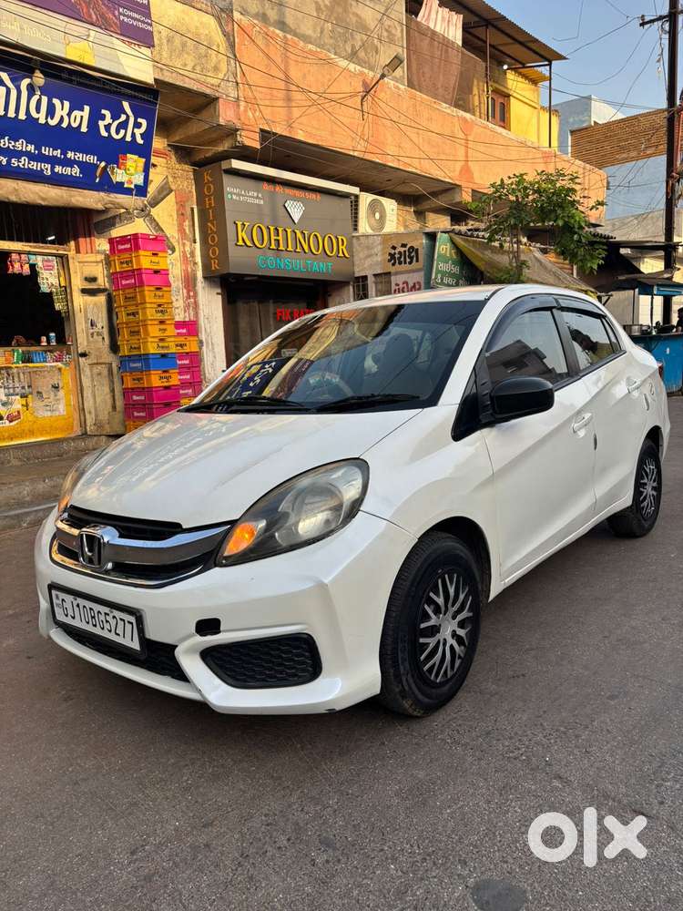 Honda Amaze 1.2 Emt I Vtec, 2013, Diesel