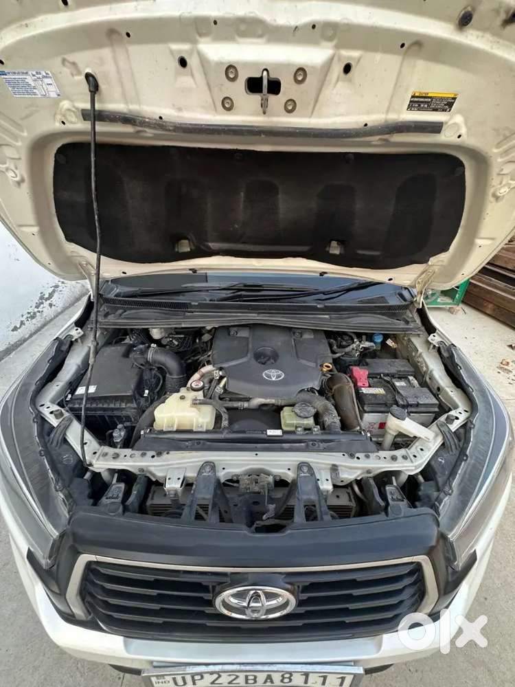 Toyota Innova Crysta 2023 Diesel 38000 Km Driven