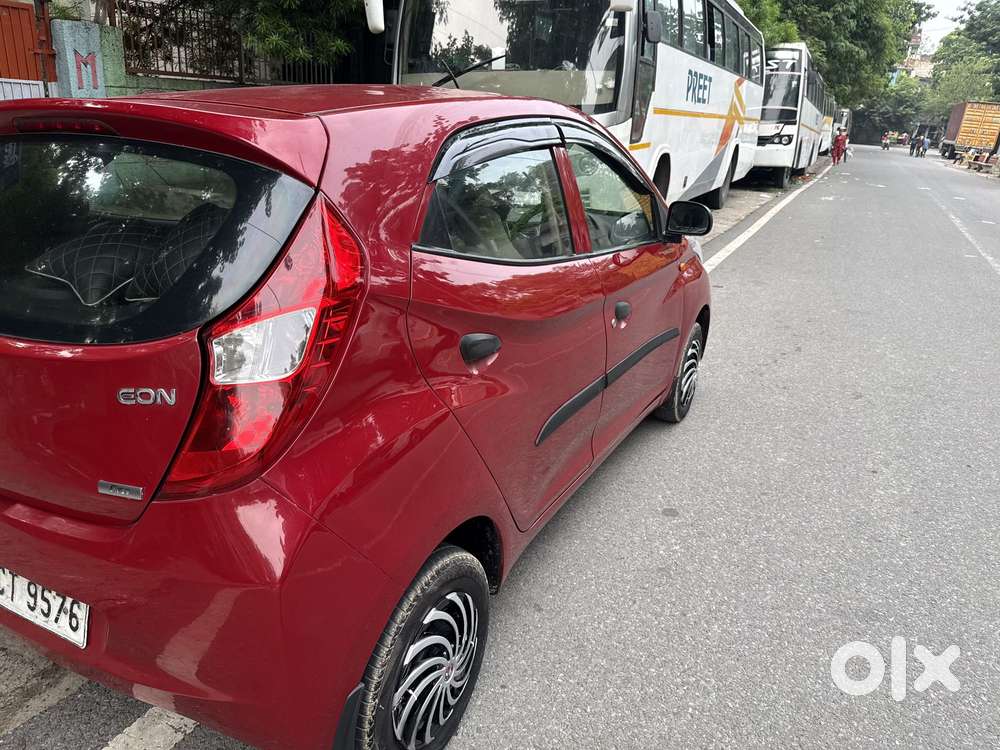 Hyundai Eon 1.0 Era Plus, 2016, Petrol