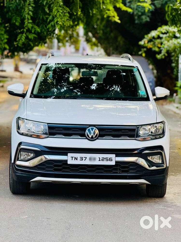 Volkswagen Taigun 1.0 Tsi Highline At, 2022, Petrol