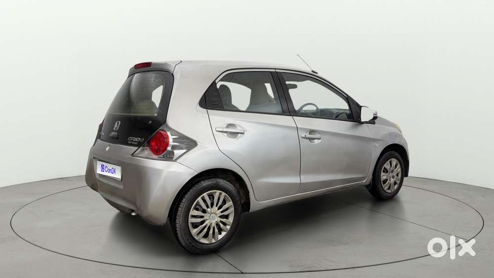 Honda Brio S Mt, 2015, Petrol