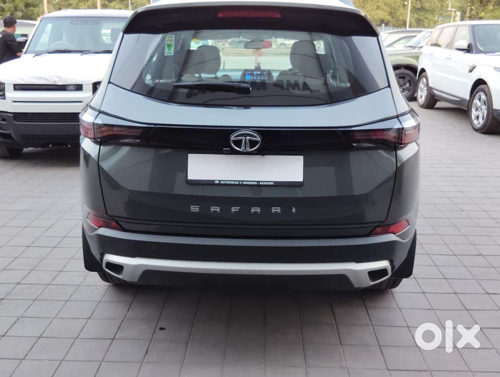 Tata Safari 2.0 Kryotec Xza, 2022, Diesel