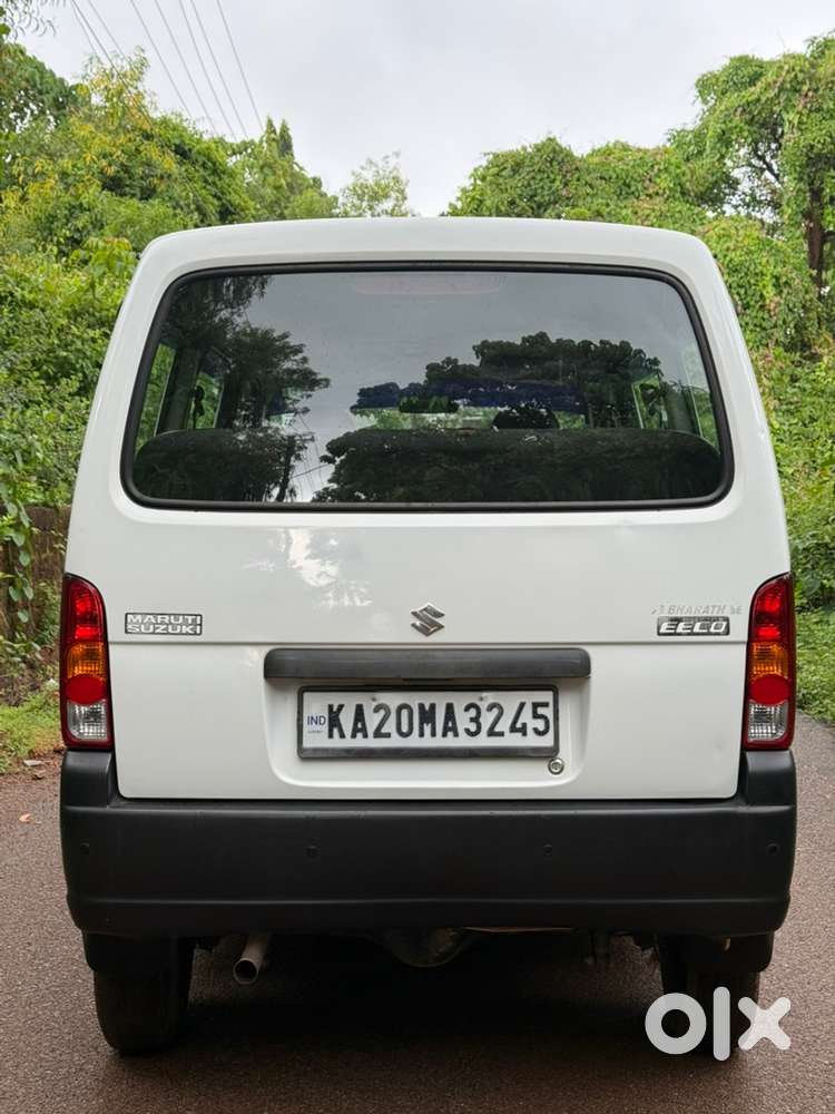 Maruti Eeco 5 Str 2015