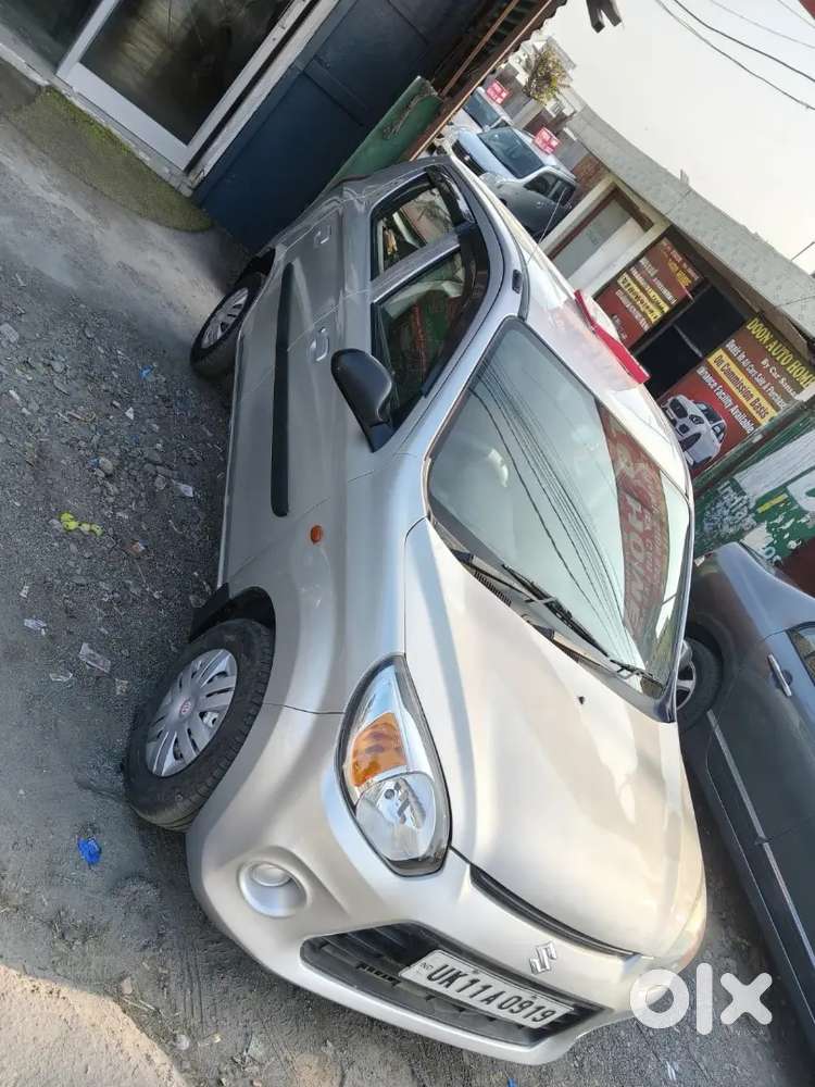 Alto 800 Vxi