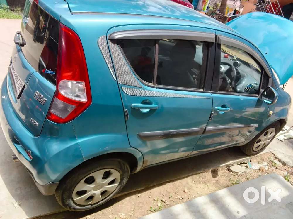 Maruti Suzuki Ritz Diesel 2010