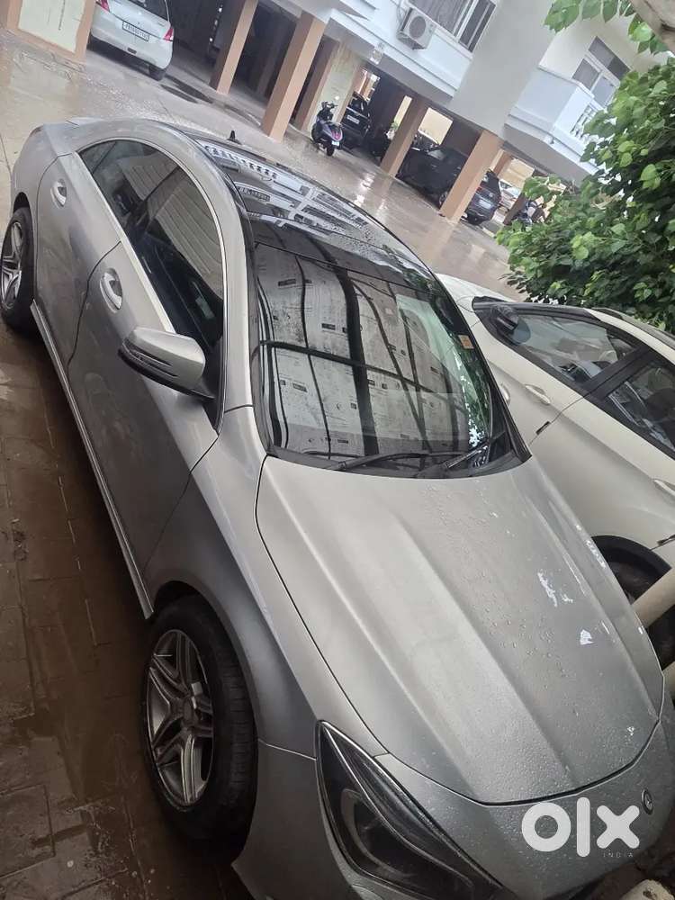 Mercedes-benz Cla 200 2016 Diesel