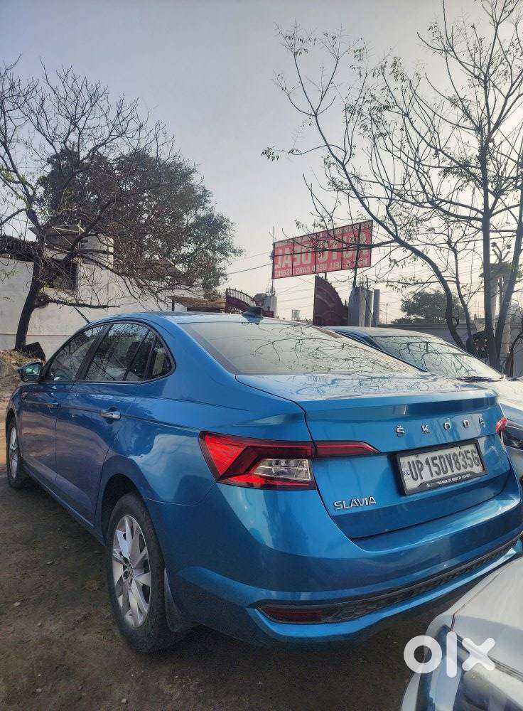 Skoda Slavia Anniversary Edition 1.0l Tsi At, 2022, Petrol