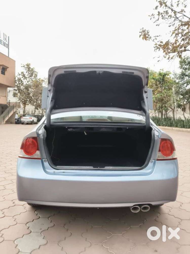 Honda Civic 1.8 V Mt, 2007, Petrol