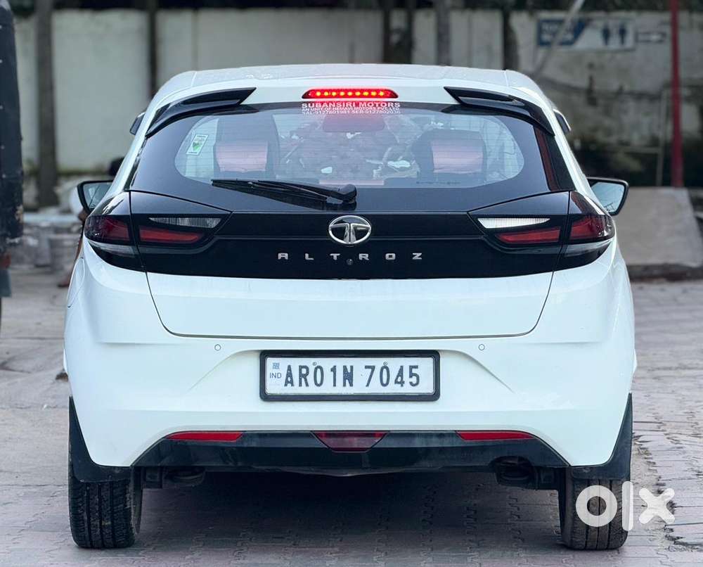 Tata Altroz 1.5 Xz Plus Diesel, 2021, Diesel