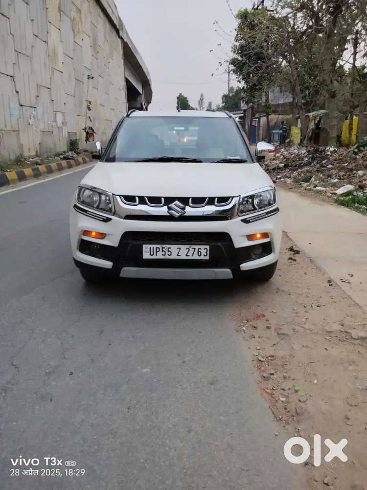 Maruti Suzuki Brezza 2019 Diesel 61000 Km Driven