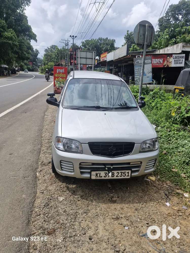 Maruti Suzuki Alto 2009