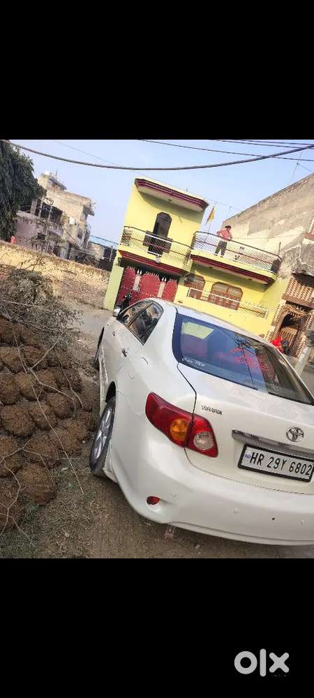 Toyota Corolla Altis 2010 Cng & Hybrids 98000 Km Driven