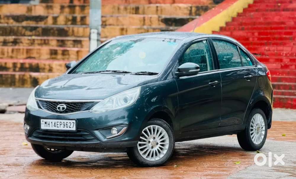 Tata Zest 1.2 Revotron Xms, 2014, Petrol