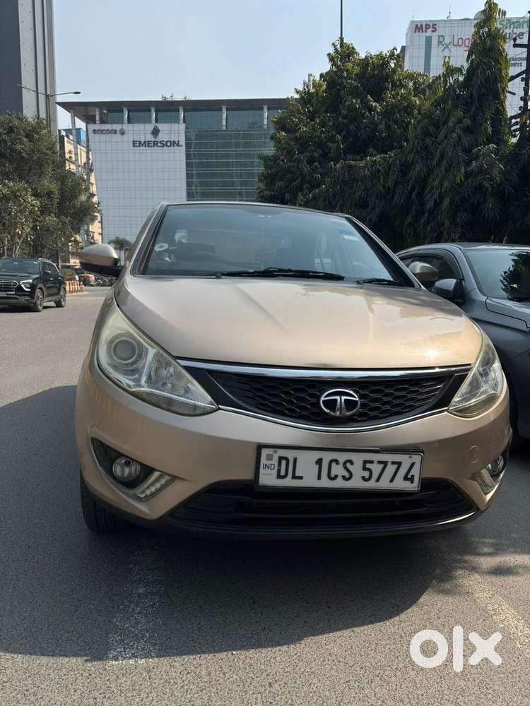 Tata Zest  2014 Top Model  Petrol  Manual  Alloys  Mint Condition