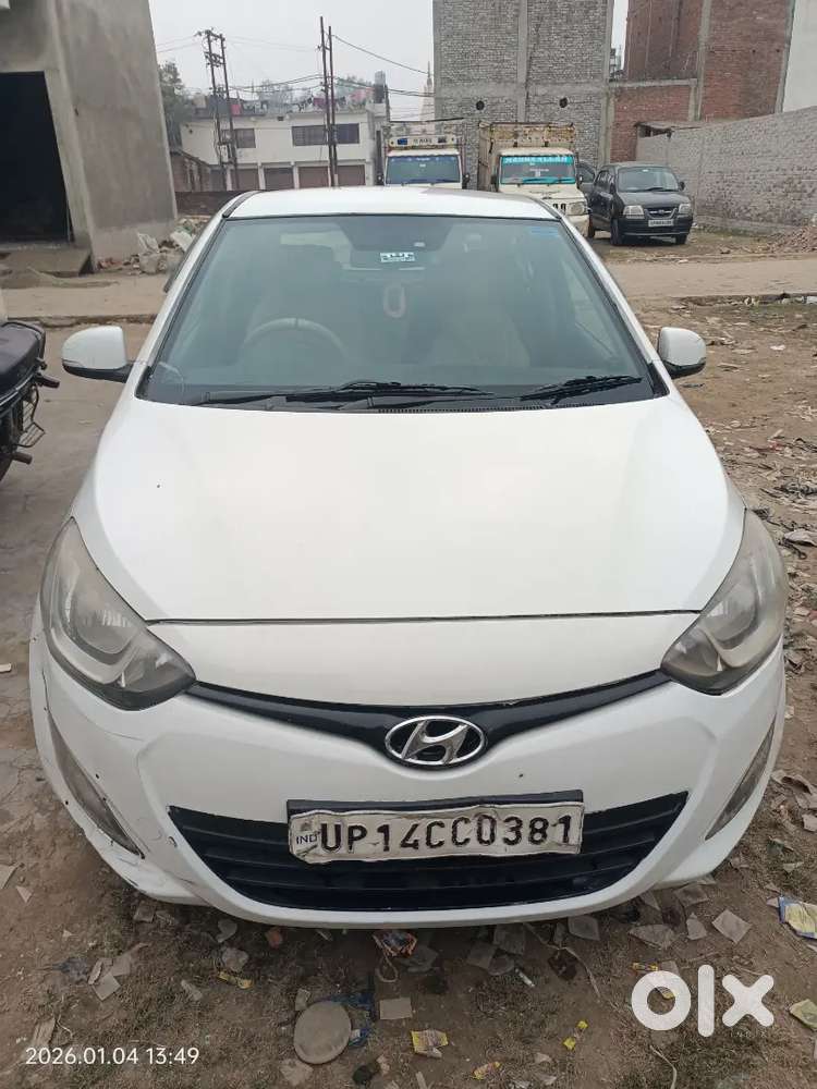 Hyundai I20 1.2 Spotz 2013