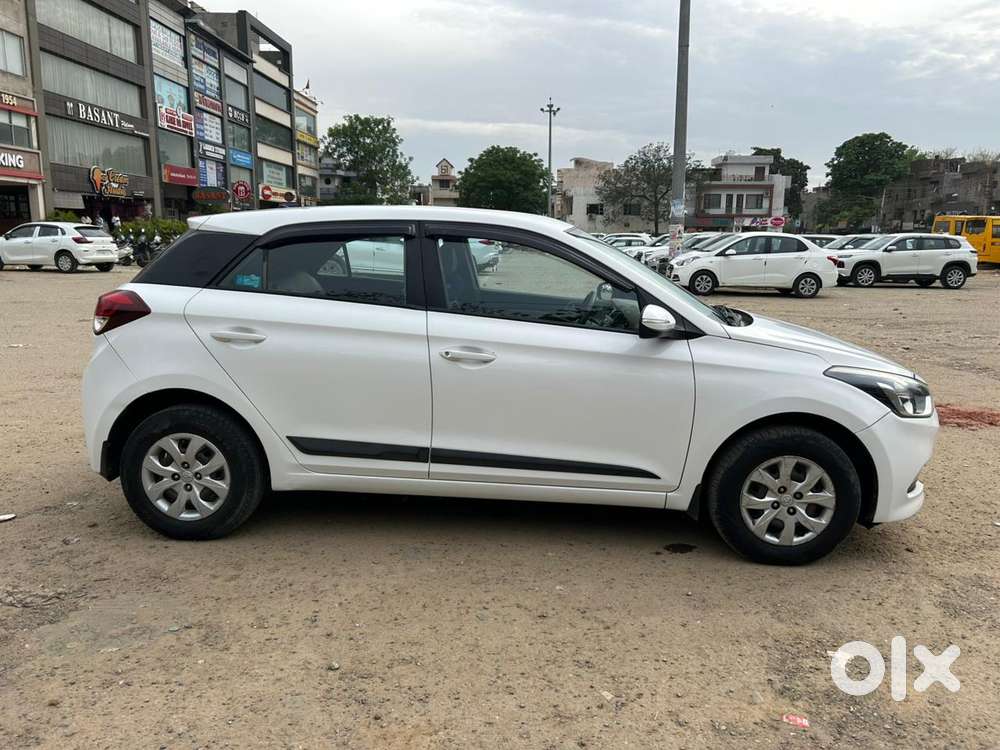 Hyundai Elite I20 Sportz Plus Diesel, 2016, Diesel