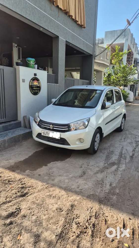 Maruti Suzuki Celerio 2016 Petrol Well Maintained