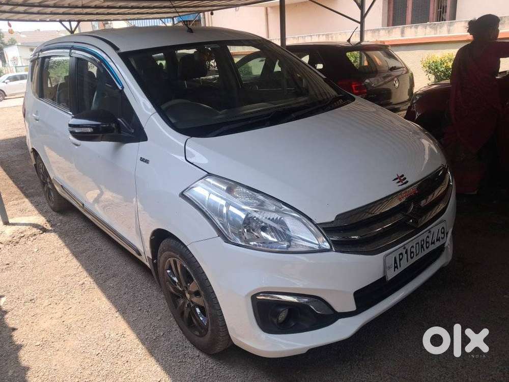 Maruti Suzuki Ertiga Shvs Zdi Plus, 2016, Diesel