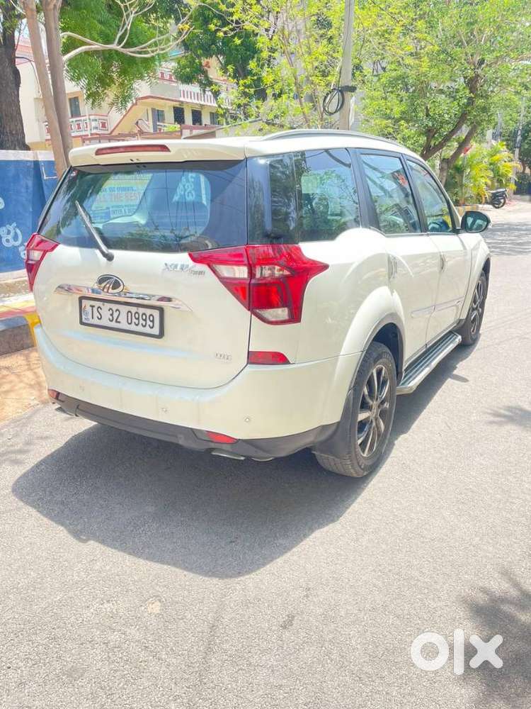 Mahindra Xuv500 W11, 2019, Diesel