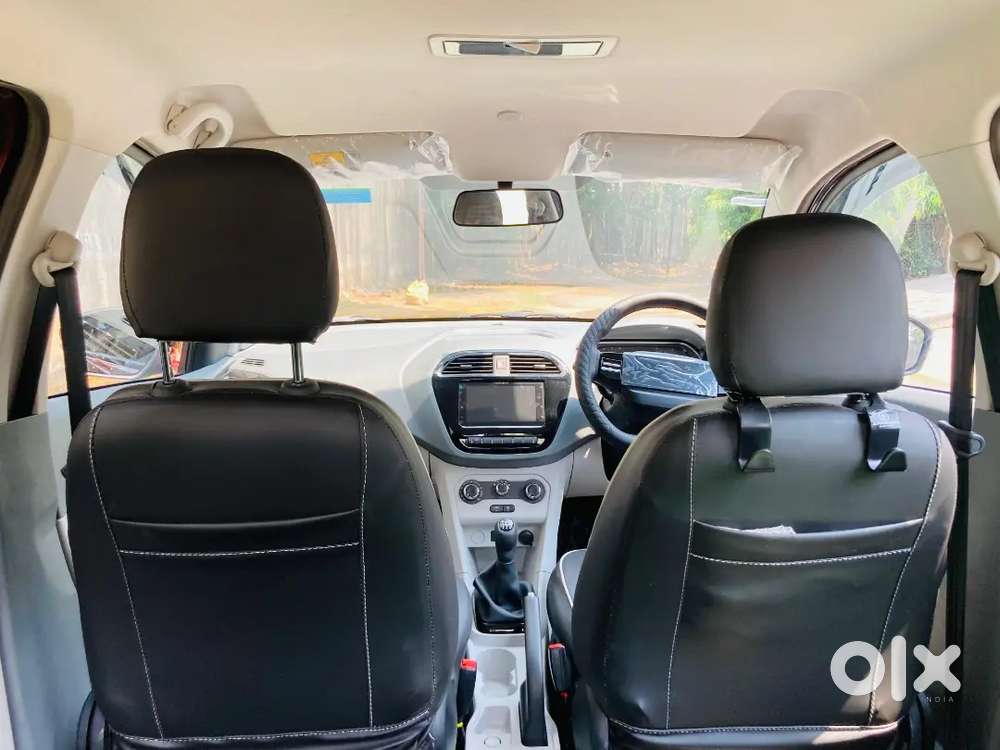 Tata Tiago 2025 Petrol 518 Km Driven