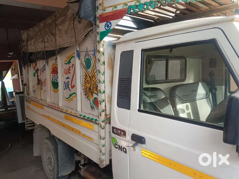 Mahindra Bolero Pik-up 2024 Cng & Hybrids 55000 Km Driven