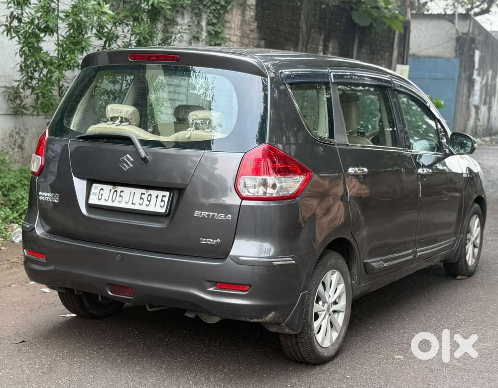 Maruti Suzuki Ertiga Zdi, 2015, Diesel