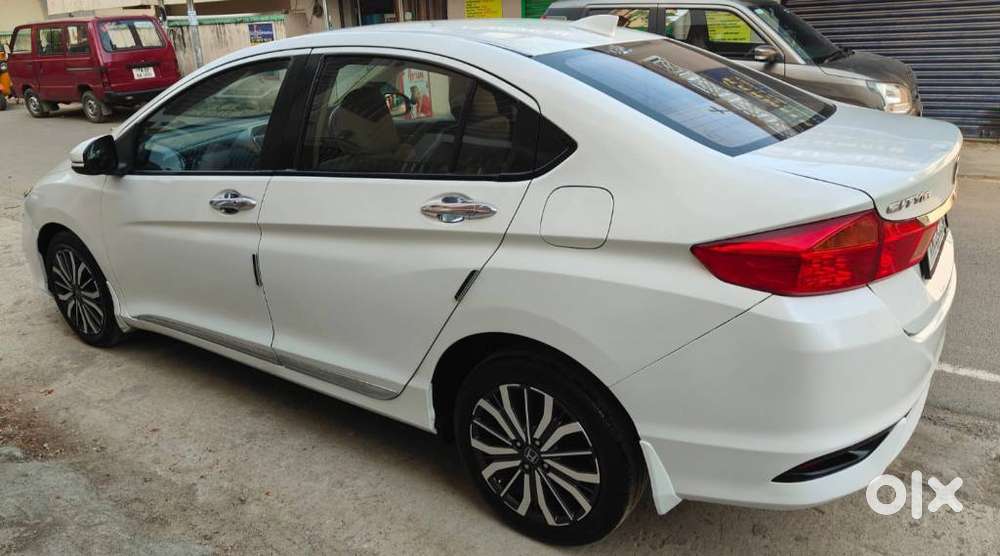 Honda City Vx Petrol Cvt, 2017, Petrol