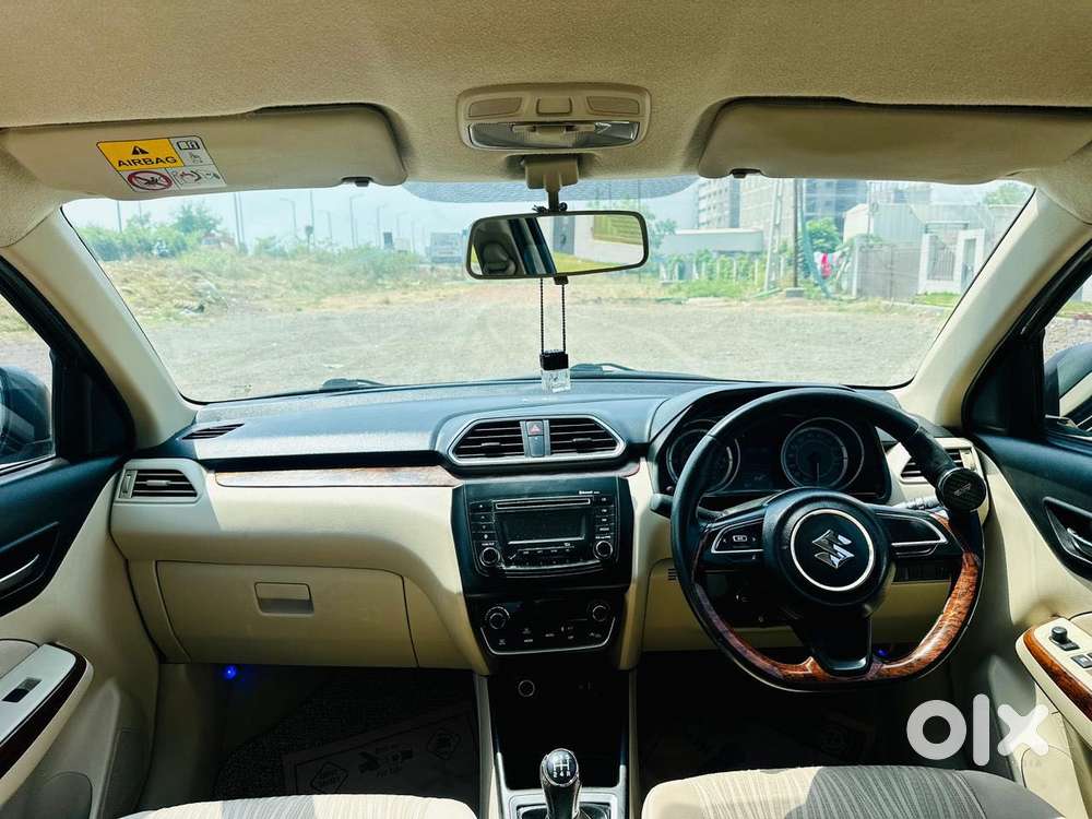 Maruti Suzuki Dzire 2017-2020 Zdi, 2019, Diesel